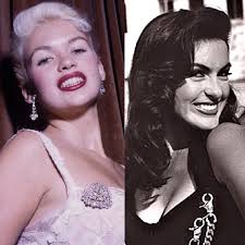 Jane Mansfield Lookalike