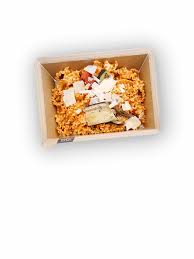 Die zubereitung ist übrigens sehr einfach und schnell. Freshly Made