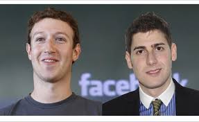 In 2003, Eduardo Saverin gave Zuckerberg $15k for a 30% stake in a startup. 