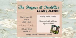 The Shoppes at Charlotte’s Sunday Market