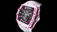 Richard Mille and Golfer Bubba Watson Unveil a New Watch Collab