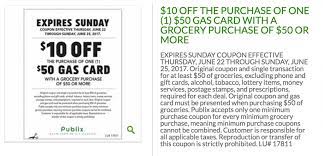 We did not find results for: Expired Publix 50 Gas Gift Card For 40 With 50 Grocery Purchase Doctor Of Credit