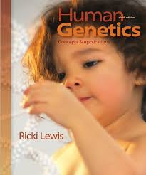 Human Genetics: Concepts and Applications, 9th Edition