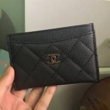 Enter the world of chanel and discover the latest in fashion & accessories, eyewear, fragrance & beauty, fine jewelry & watches. Chanel Vip Gift Card Holder Shopee Thailand