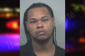 Devante Thompson-Bland — Gwinnett County Jail Bookings