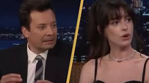 Jimmy Fallon left sweating after Nicole Kidman made things incredibly  awkward with accidental 'burn'