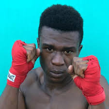 Tareeq Blackwood vs. Mosopefoluwa Ajakaiye, Storm Surge 4