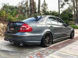 Sick Amgsocallounge Follow W211mercedes For More Pic Tag A W211 Owner W211 W204 E55 E63 S65 Mercedes_benz E Mercedes Benz Mercedes Mercedes E55 Amg