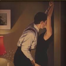 Jack Vettriano - Erotic Prints - Heartbreak Publishing