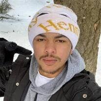 Jayden Neil Baughman Obituary