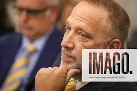 October 26, 2023, St. Petersburg, Florida, USA: St. Petersburg City  Administrator Robert Gerdes