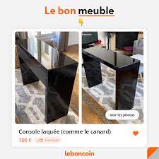 Meubles achat vente meubles pas cher cdiscount. Leboncoin Fotos Facebook