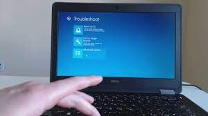 Errorsdoc » dell issues » how to factory reset dell laptop on windows with or without password. Dell Laptop Factory Restore For Windows 10 Xps Inspiron Or Latitude Youtube