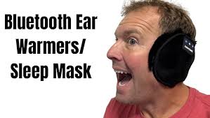 Amazon.com: TOPOINT Sleep Mask with Headphones Bluetooth 5.4 Wireless,  Sleep Headphone with Microphone Built-in HD Speakers Music, Eye Mask for  Sleeping Travel Meditation for Men Women Girl Cool Gadgets : Health &