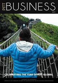 2016 Pitt Business Alumni Magazine by Pitt Business