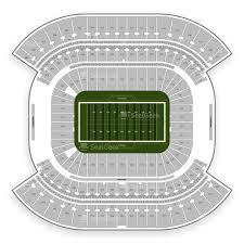 Tennessee Titans Seating Chart Map Seatgeek
