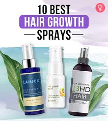 Hair regrowth spray addresses multiple issues for q. 10 Best Hair Growth Sprays That You Can Buy In 2021