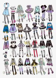 Image of como dibujar anime y chibi facil apreta. Just As Usual Some Hipster Grunge Rainbow Kawaii Fashion Ropa Anime Para Dibujar 756x1057 Png Download Pngkit