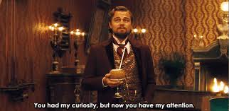 Gentlemen You Had My Curiosity Now You Have My Attention Https Encrypted Tbn0 Gstatic Com Images Q Tbn 3aand9gcsrltfkjbbyfrgja Fjmaruyavrqkyvikh3wg Usqp Cau