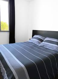 Maybe you would like to learn more about one of these? Housse De Couette Coton 220x240 2 Taies 50x70 Gris Anthracite Blanc Carthage Maisons Du Monde