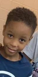 David Birchfield III, age 6