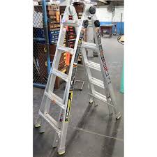 We did not find results for: Gorilla Ladders Mpx22 Type Iaa Multi Position Ladder 375 Lb Load Capacity Oahu Auctions
