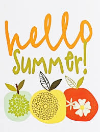 Look at the list below and write the summer and summertime vocabulary under the correct pictures. Hello Summer Free Printable Hello Summer Free Printables Summer Printables