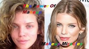 before and after celebs without makeup