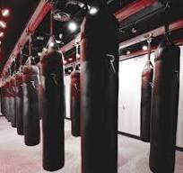 Custom Punching Bags from Aqua Training Bag