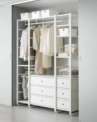 Giving your clothes a tidy home where you can find them. 10 Most Popular Ikea Organizers And Storage Products Ikea Closet Systems And Shelves