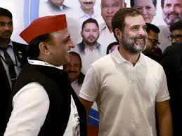 Des Ki Baat: Akhilesh Yadav Did Not Get Invitation For Bharat Jodo Nyaya  Yatra
