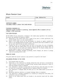 Select 'more' in the menu bar at the top of the page. Iphone Premium Insurance O2 Ireland