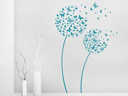 Wandtattoo Bluten Schmetterlinge Wandtattoo De Wandtattoo Babyzimmer Wandgestaltung Haus Deko