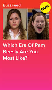 Which Pam Beesly Are You Most Like The Office Quiz The Office Characters The Office Jim