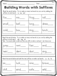 This Level 2 Unit 7 Packet Supports Second Grade Fundations Use These Worksheets As Supplemental Materials During Phonics Instruction Open Syllables Syllable