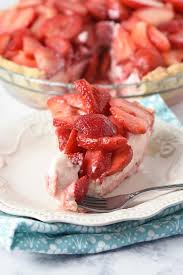 Bisquick Shortcake Recipe 8x8 Pan This Strawberry Cream Pie Is Our Family Favorite Yearly Tradition After Strawberry Picking Strawberry Cream Cheese Pie Strawberry Cream Pies Strawberry Recipes