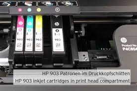 If your hp deskjet 940c reports a low ink level, for example, it's. Hp 903 Inkjet Cartridge Refill Tutorial