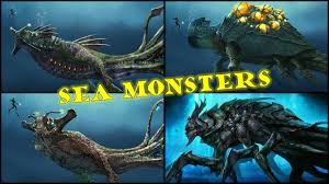 Amphibian residents of the planet naboo. 15 Biggest Fictional Sea Monsters Youtube