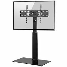 Prepac™ sonoma 32 corner flat. Fitueyes Corner Floor Tv Stand Fit 32 65 Inch Flat Screen Tv With Swivel Mount For Sale Ebay