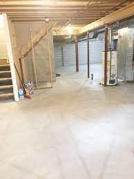 Where wood framing contacts masonry, appropriately treated wood should be selected. Designing Our Finished Basement Part 1 The Other Side Of Neutral