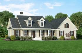 That ballard designs house kind of hurt my. Classic Farmhouse Cottage Design 3 Bedroom Country Plan