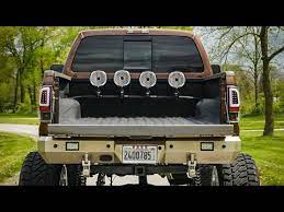 Loudest And Cleanest Truck Stereo I Have Ever Heard Youtube