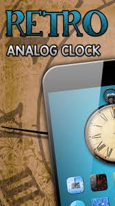 With retro clock settings you can change the look and feel of retro clock widget. Reloj Retro Widget For Android Apk Download