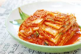 Vegan Kimchi Recipe Easy To Follow Korean Bapsang Recipe Vegan Kimchi Kimchi Recipe Vegan Kimchi Recipe