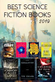 20 Best Science Fiction Books Of 2019 The Bibliofile Fiction Books Science Fiction Books Best Sci Fi Books