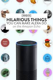 I have tried to make this list different than other lists but have also included many of our. Hilarious Things You Can Make Alexa Do When You Re Bored Af Amazon Alexa Skills Alexa Tricks Alexa