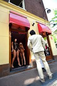 Amsterdam Is Ordinary Why I Think It S Just Okay Nextbiteoflife Red Light District Amsterdam Red Light District Amsterdam