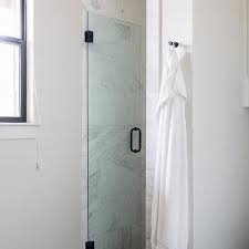 We have a wide selection of bathroom door handle styles which suit the range of bathroom. Matte Black Shower Door Handle Design Ideas