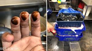 The menu of chinese cuisine under the direction of the popular chef is gorgeous at this place. Chatswood Bbq Kitchen Shock Photos Reveal Restaurant S Food Hygiene Breaches Daily Telegraph