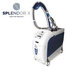 Bring ipl laser technology to your home at a fraction of the price you will pay. Lumenis Splendor X